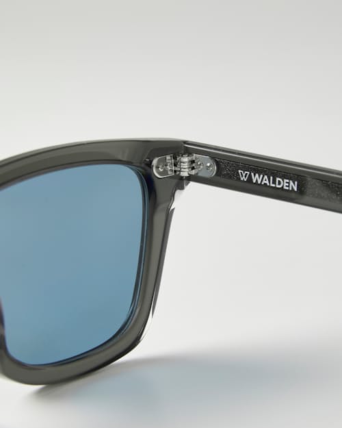 laydown detail image of Passage Sunglasses - Polarized