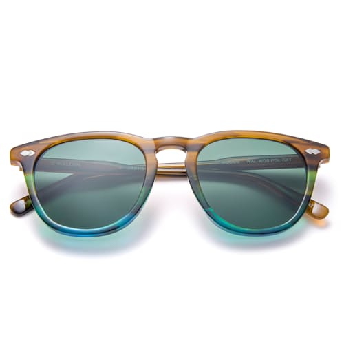 laydown image of Woods Sunglasses
