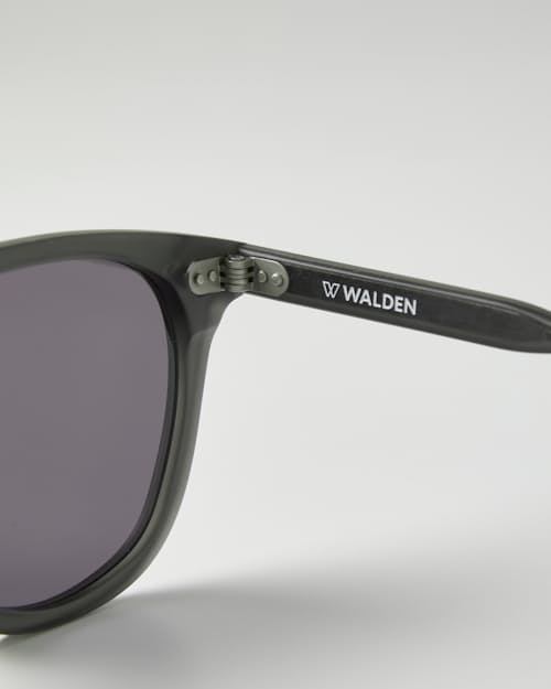 laydown detail image of Woods Sunglasses
