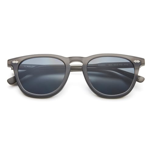laydown image of Woods Sunglasses - Polarized