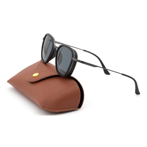 laydown image of Bernina Sunglasses