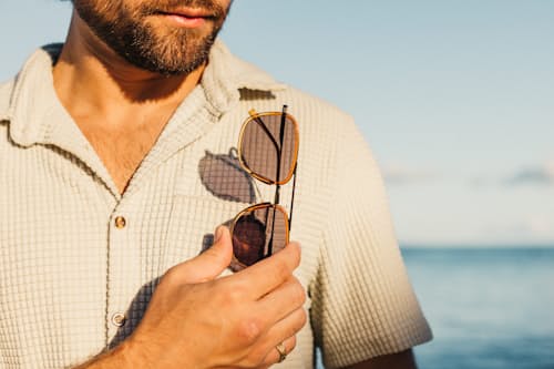 lifestyle image of Estero Sunglasses