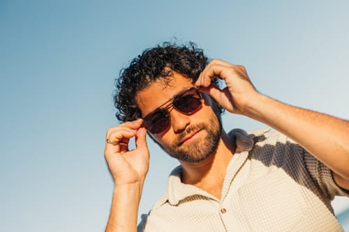 lifestyle image of Estero Sunglasses