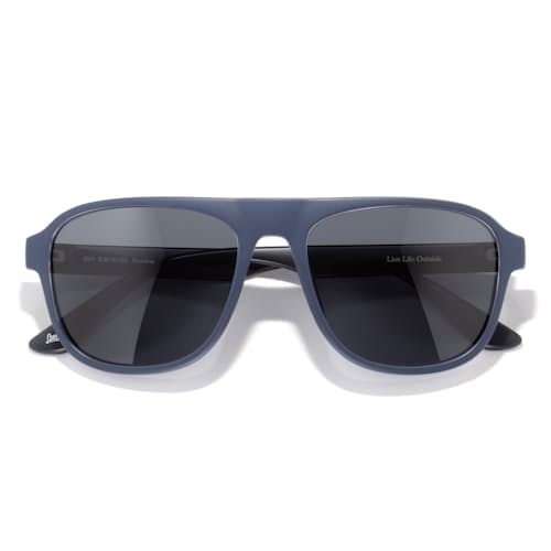 laydown image of Shoreline Sunglasses