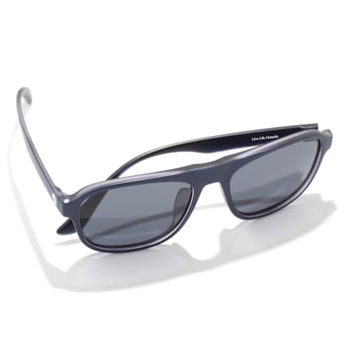 laydown image of Shoreline Sunglasses