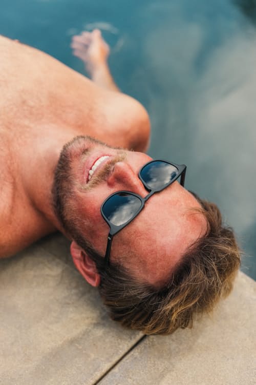 lifestyle image of Tango Sunglasses