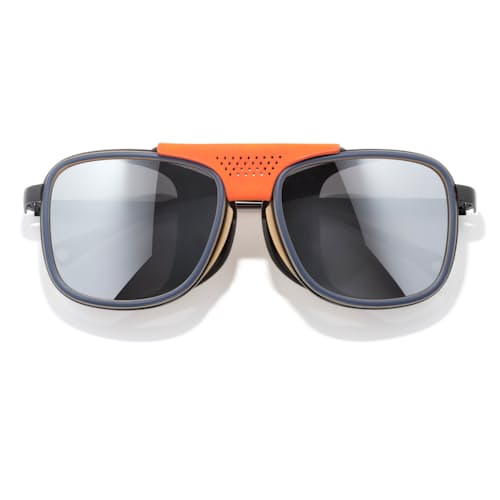 laydown image of Ferrata Alpine Sunglasses