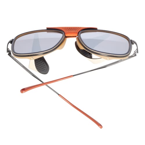 laydown image of Ferrata Alpine Sunglasses