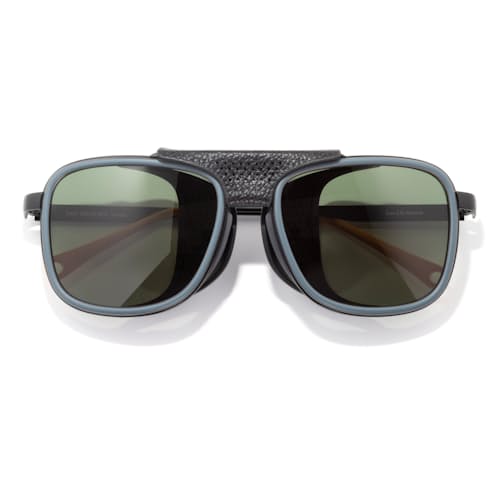 laydown image of Ferrata Alpine Sunglasses
