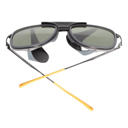 laydown image of Ferrata Alpine Sunglasses