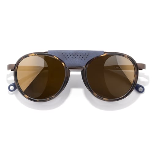 laydown image of Strada Alpine Sunglasses