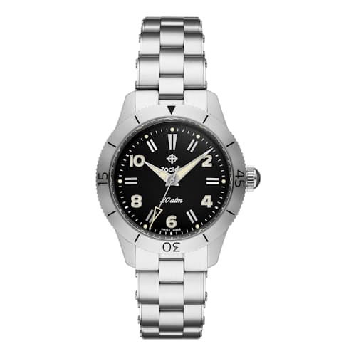 laydown image of 691 Hand Wound Dive Watch