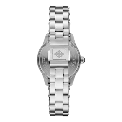 laydown image of 691 Hand Wound Dive Watch