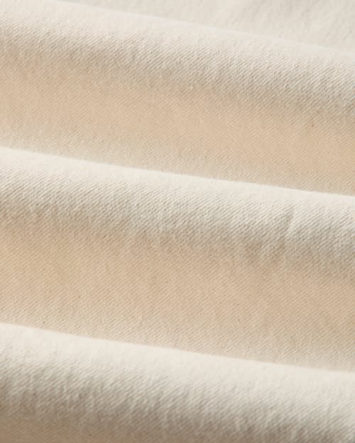laydown detail image of Stretch Selvedge Denim - HB Athletic Tapered