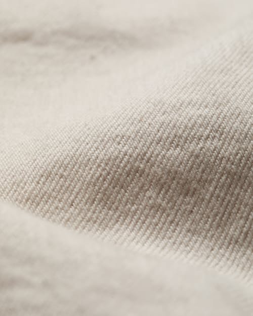 laydown detail image of Stretch Selvedge Denim - HB Classic