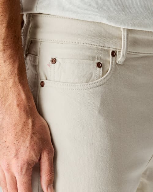 lifestyle image of Stretch Selvedge Denim - HB Classic