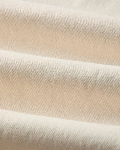 laydown detail image of Stretch Selvedge Denim - HB Classic