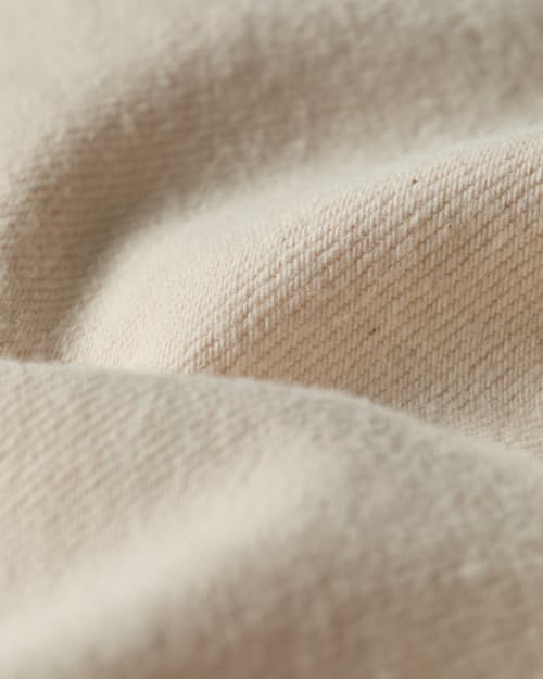 laydown detail image of Stretch Selvedge Denim - HB Classic
