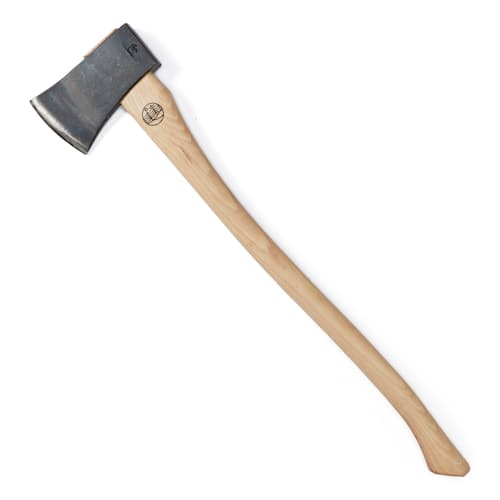laydown image of The Scout USA made Camp Hatchet