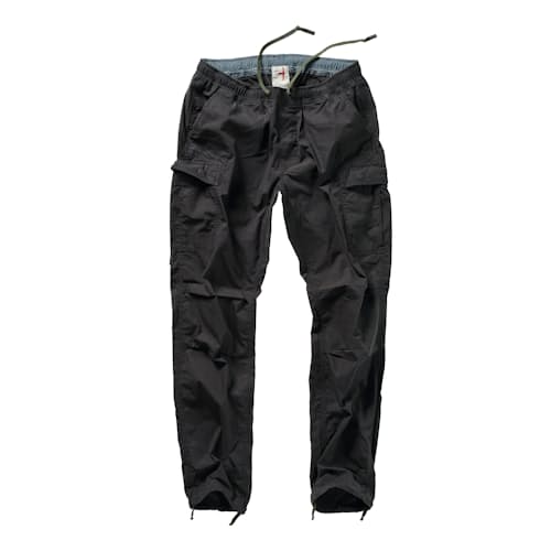 laydown image of Drawstring Cargo Pant