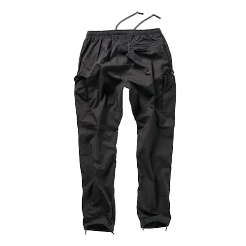 laydown image of Drawstring Cargo Pant