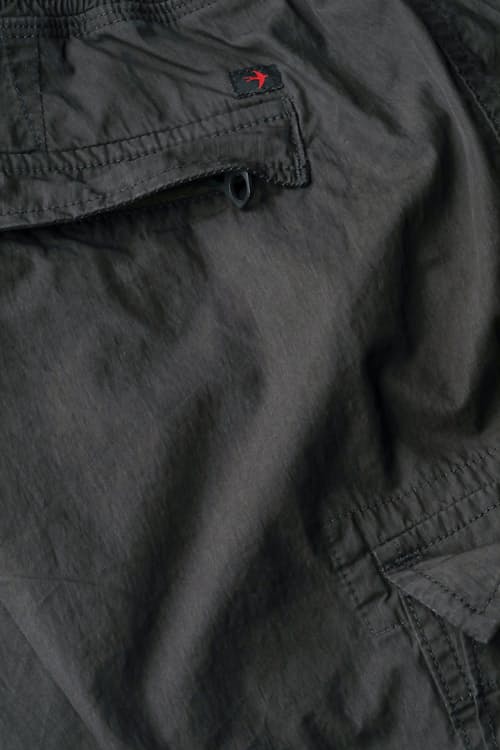 laydown detail image of Drawstring Cargo Pant