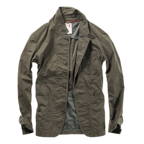 laydown image of Flyweight Flex Blazer