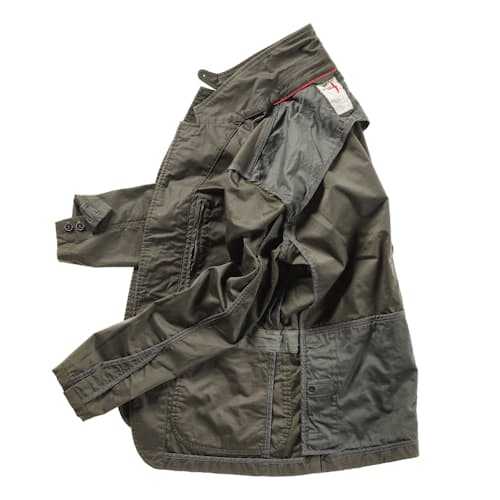 laydown image of Flyweight Flex Blazer
