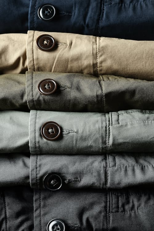 laydown detail image of Flyweight Flex Blazer