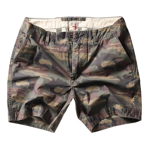 laydown image of Flyweight Flex Short - 6.5"