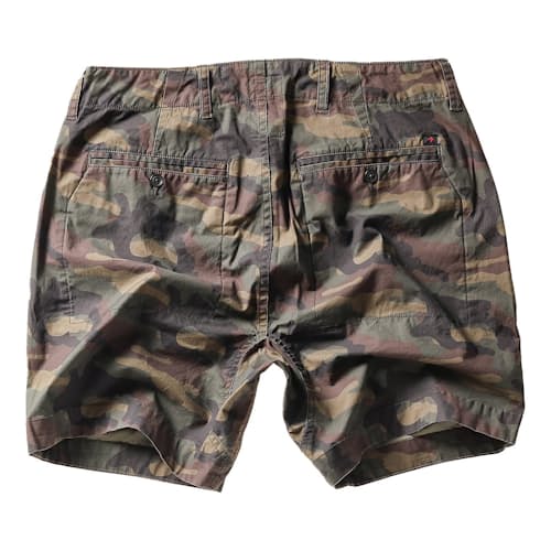 laydown image of Flyweight Flex Short - 6.5"