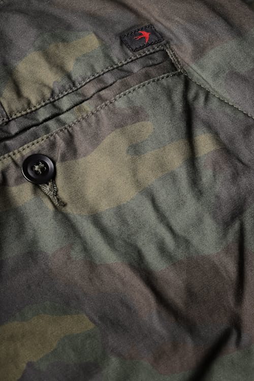 laydown detail image of Flyweight Flex Short - 6.5"
