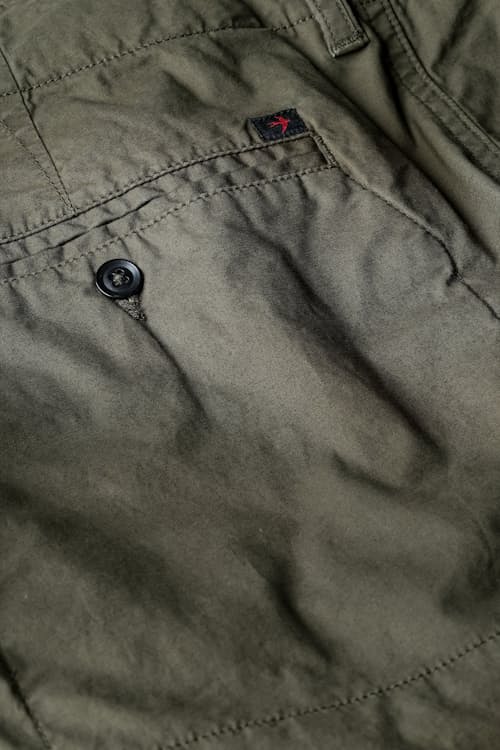 laydown detail image of Flyweight Flex Short - 8.5"