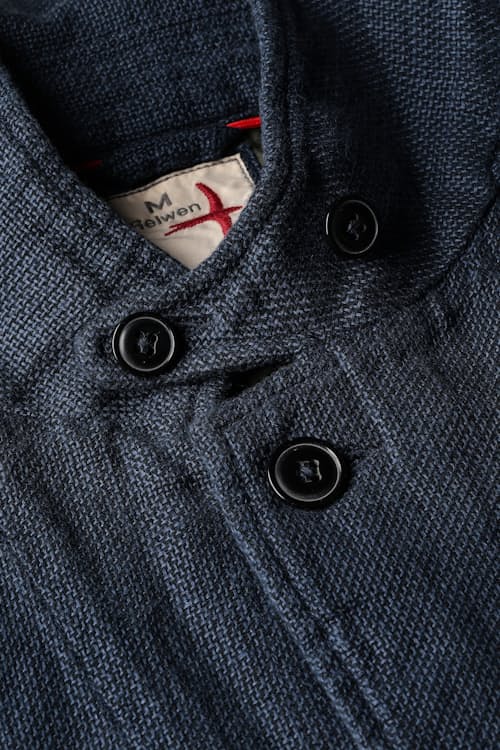 laydown detail image of Tropical Trap Blazer