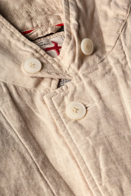 laydown detail image of Tropical Trap Blazer