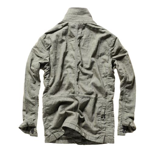 laydown image of Tropical Trap Blazer