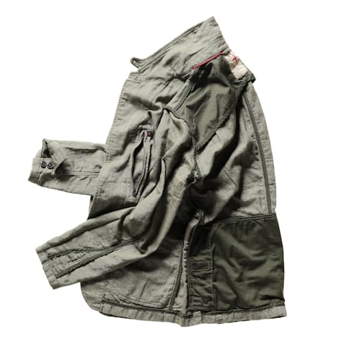 laydown image of Tropical Trap Blazer
