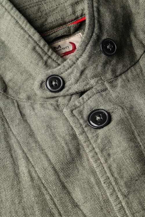 laydown detail image of Tropical Trap Blazer