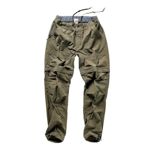 laydown image of Zip-Off Utility Pant