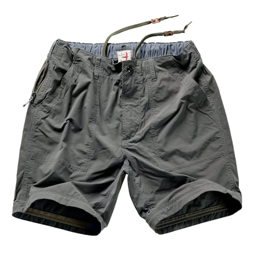 laydown image of Zip-Off Utility Pant