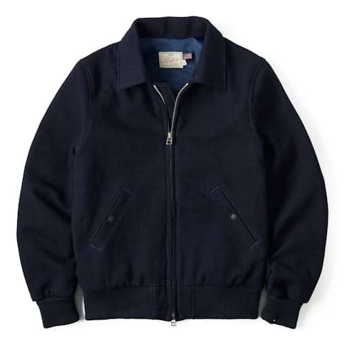 laydown image of Weekender Flight Jacket