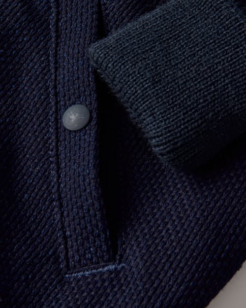 laydown detail image of Weekender Flight Jacket