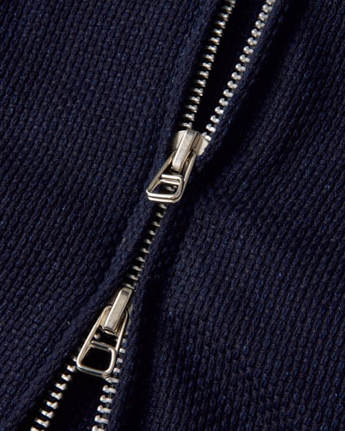 laydown detail image of Weekender Flight Jacket