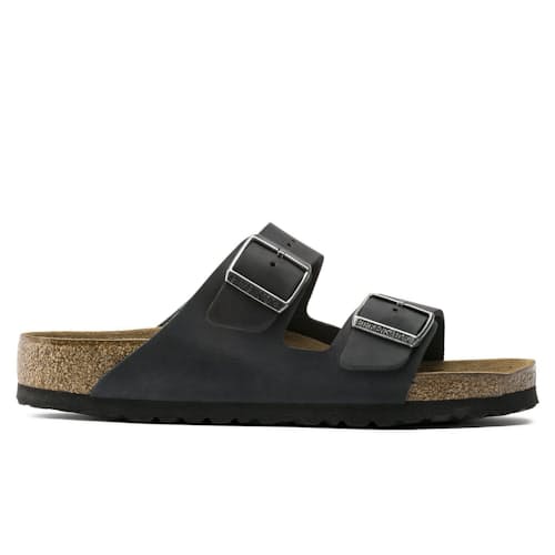 laydown image of Arizona Soft Footbed Sandal