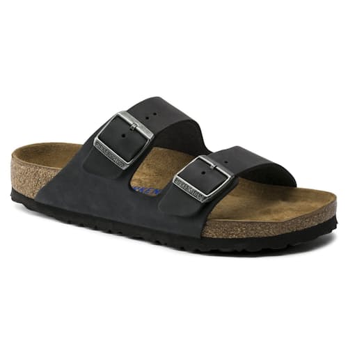 laydown image of Arizona Soft Footbed Sandal