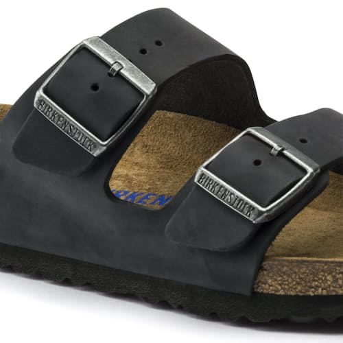 laydown detail image of Arizona Soft Footbed Sandal