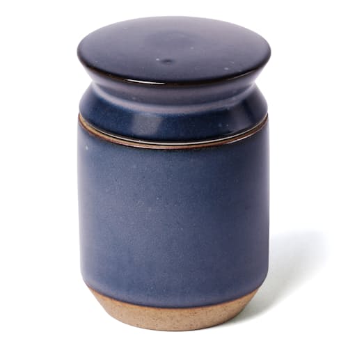 laydown image of Stash Jar by Seth