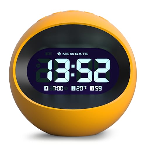 laydown image of Centre of Earth Alarm Clock