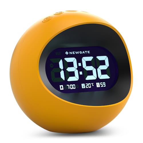 laydown image of Centre of Earth Alarm Clock