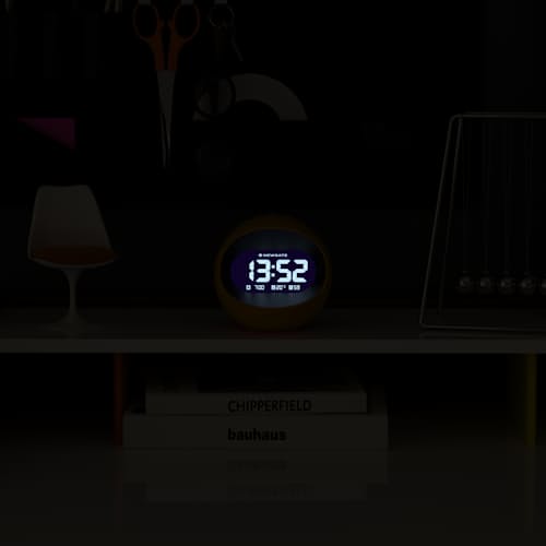 lifestyle image of Centre of Earth Alarm Clock